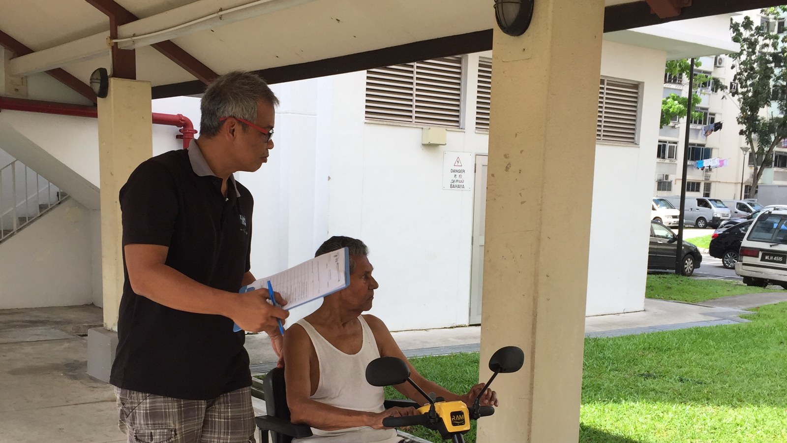 Rehabilitation